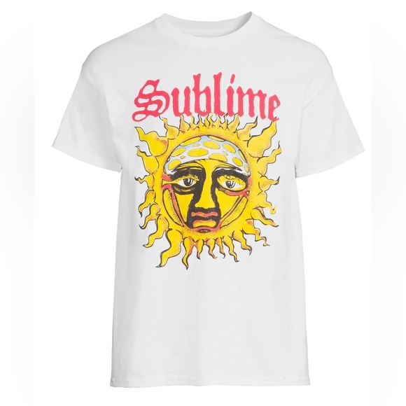 sublime Other - SUBLIME Classic, Iconic “40 oz to Freedom” Album Cover Unisex Tee
